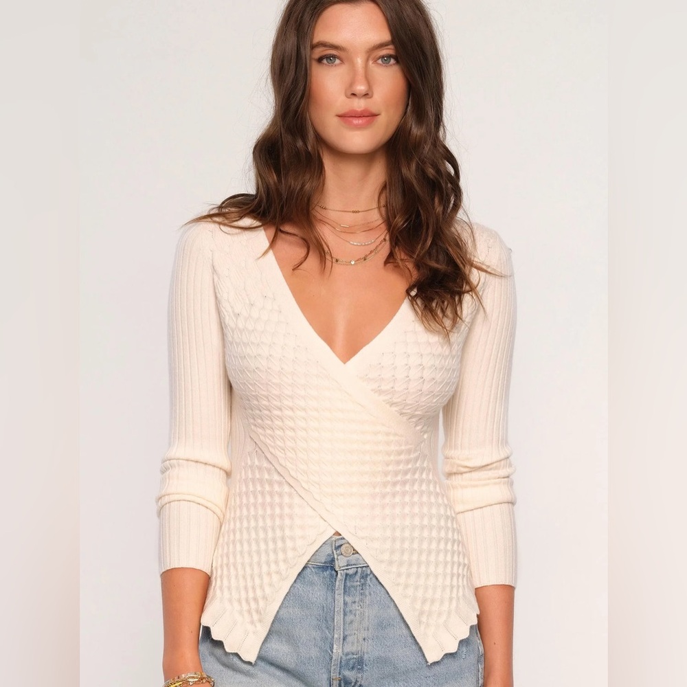 Heartloom Robbie top